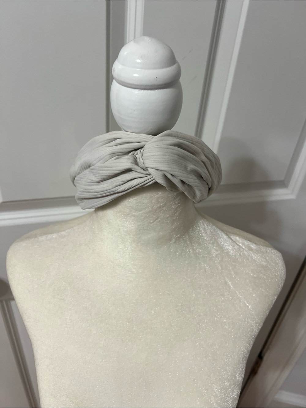 LuluLemon knot headband